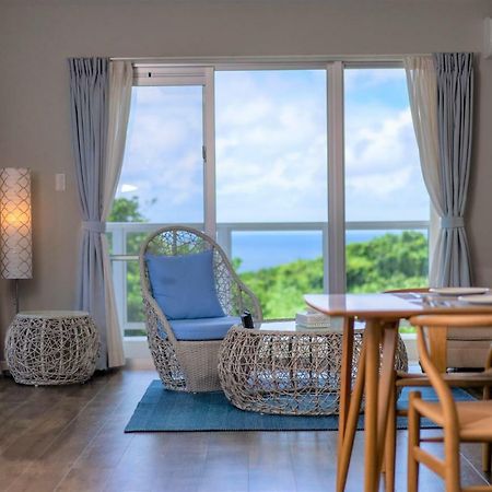 Private Villa Lamer Kouri Okinawa Eksteriør bilde