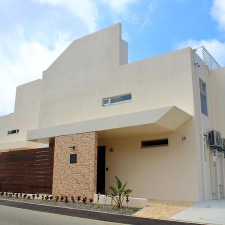 Private Villa Lamer Kouri Okinawa Eksteriør bilde