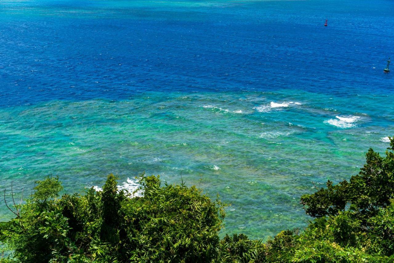 Private Villa Lamer Kouri Okinawa Eksteriør bilde