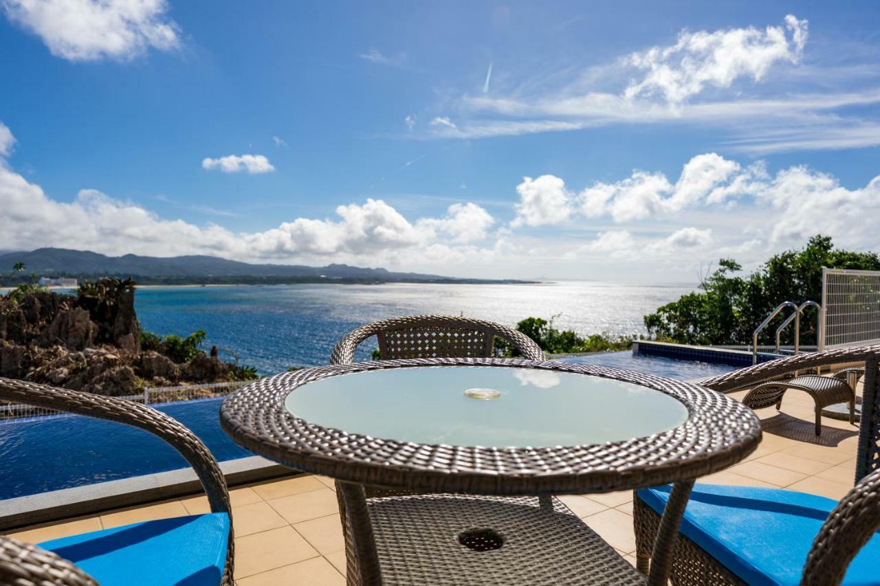 Private Villa Lamer Kouri Okinawa Eksteriør bilde