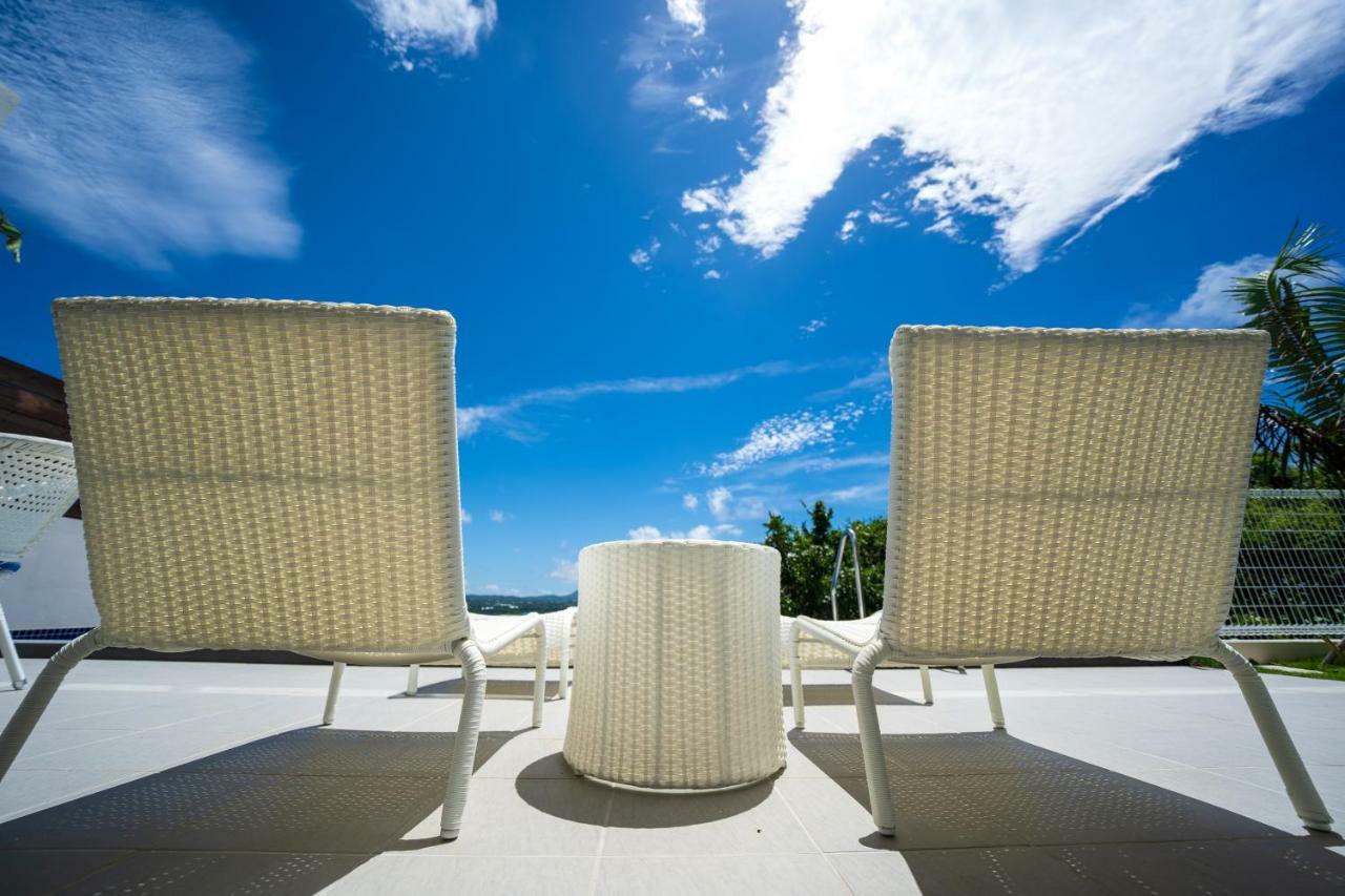 Private Villa Lamer Kouri Okinawa Eksteriør bilde