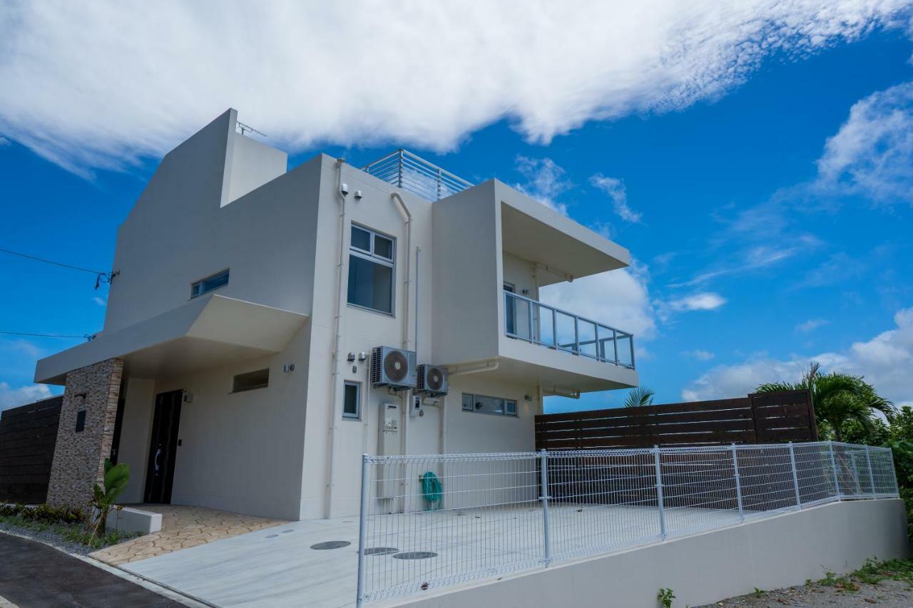 Private Villa Lamer Kouri Okinawa Eksteriør bilde
