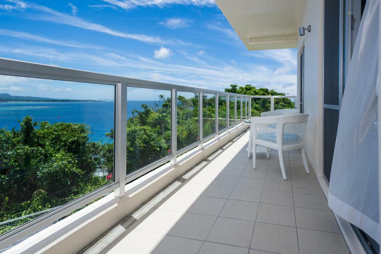Private Villa Lamer Kouri Okinawa Eksteriør bilde