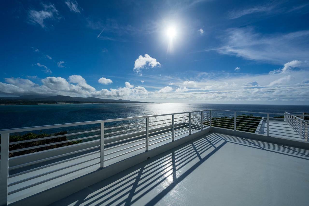 Private Villa Lamer Kouri Okinawa Eksteriør bilde