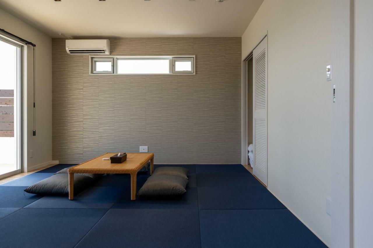 Private Villa Lamer Kouri Okinawa Eksteriør bilde
