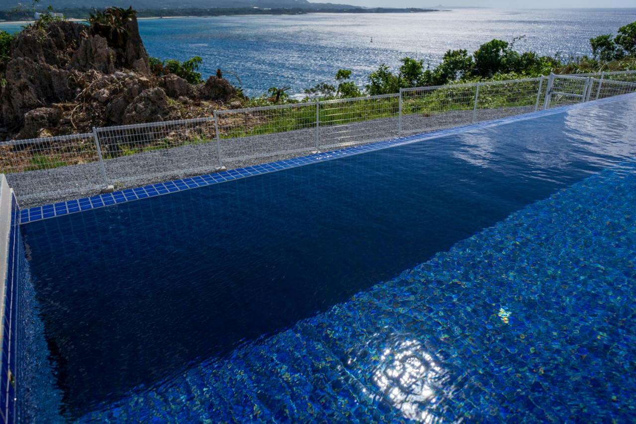 Private Villa Lamer Kouri Okinawa Eksteriør bilde