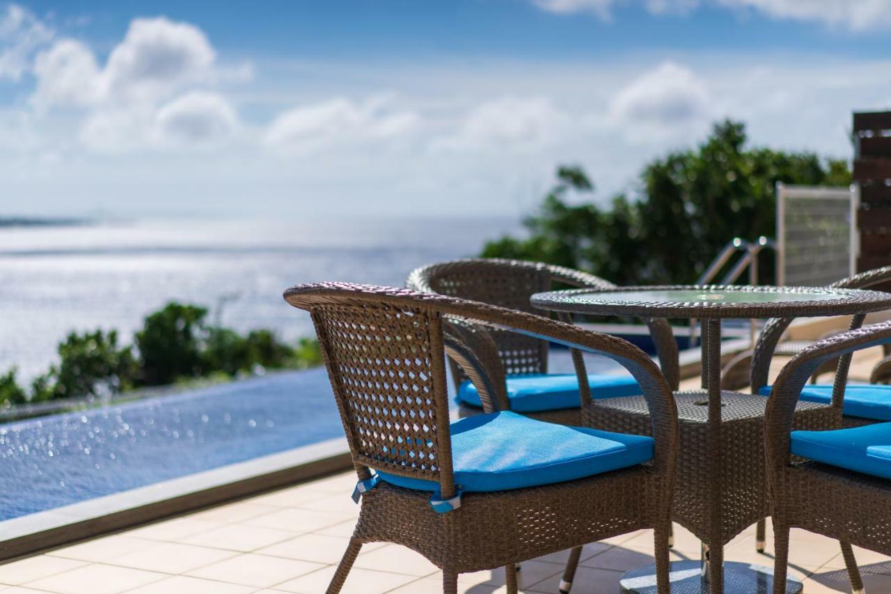 Private Villa Lamer Kouri Okinawa Eksteriør bilde