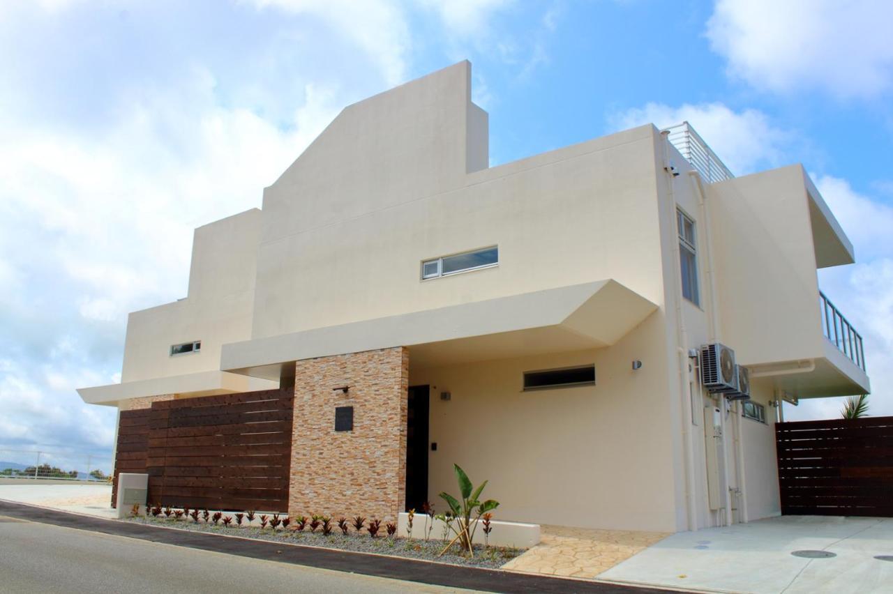 Private Villa Lamer Kouri Okinawa Eksteriør bilde